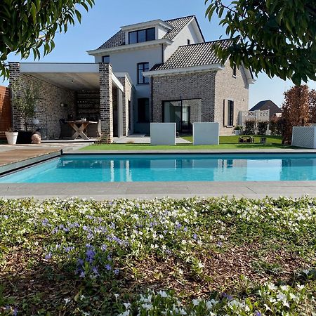 Luna Logies Lanaken Exterior foto