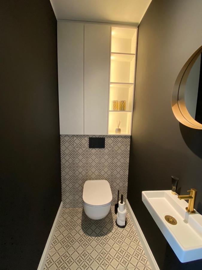 Luna Logies Lanaken Exterior foto