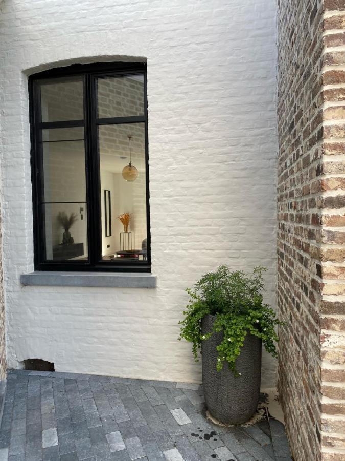 Luna Logies Lanaken Exterior foto