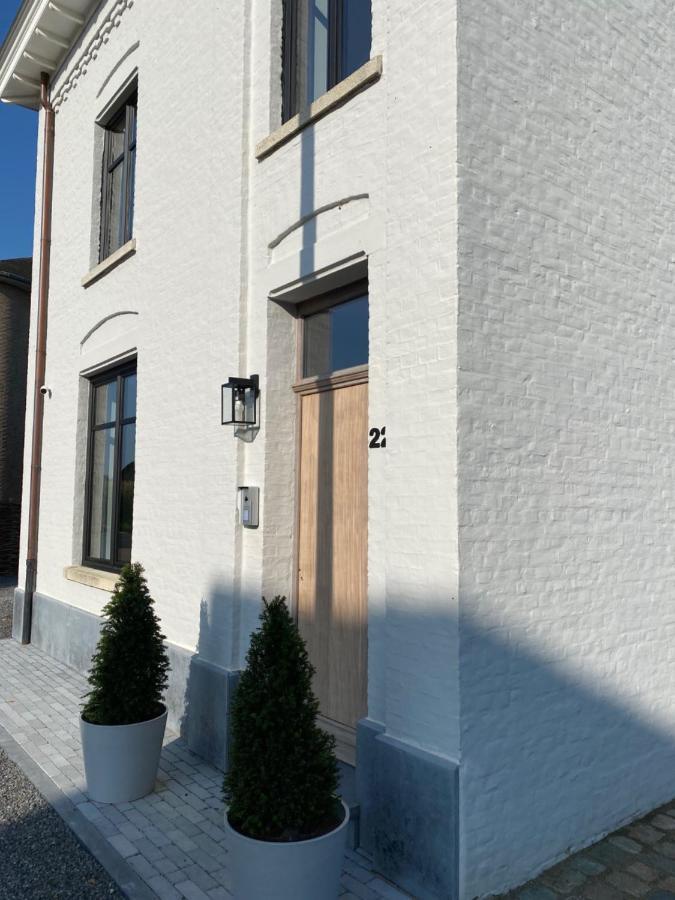 Luna Logies Lanaken Exterior foto