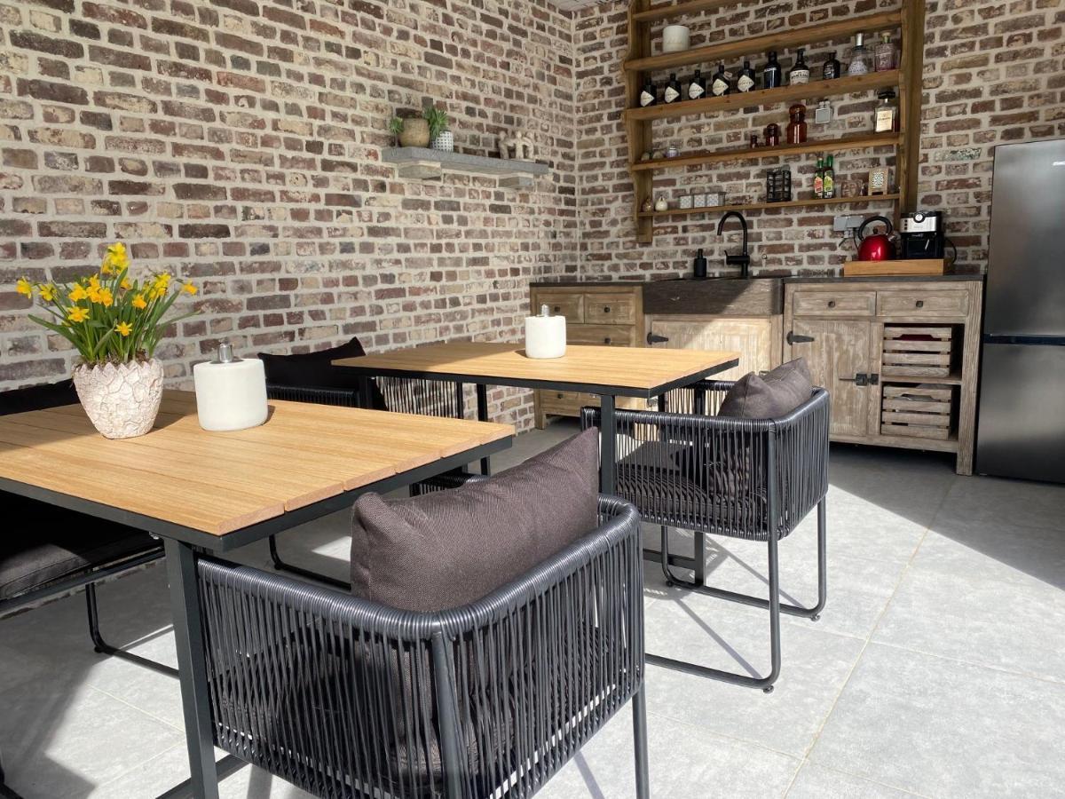 Luna Logies Lanaken Exterior foto