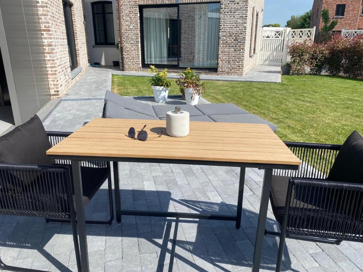 Luna Logies Lanaken Exterior foto