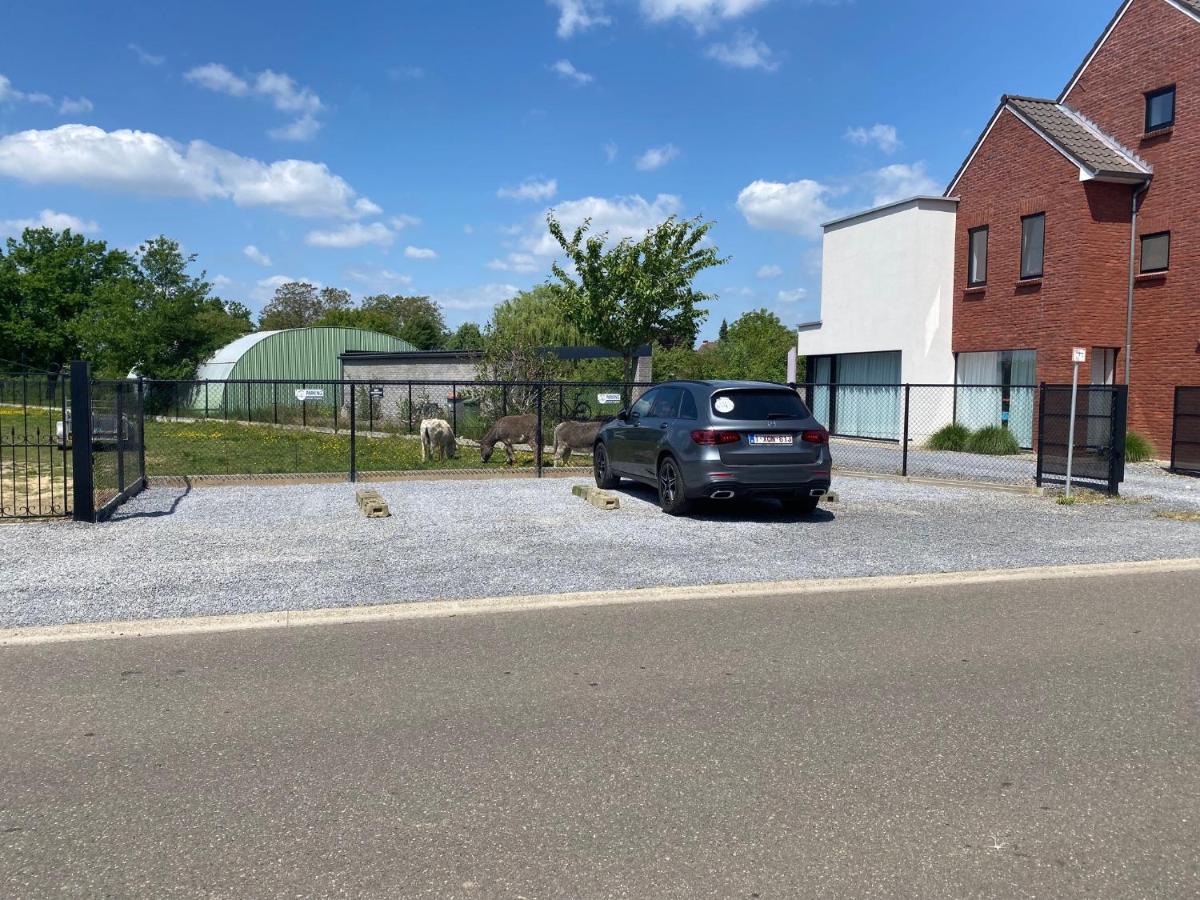 Luna Logies Lanaken Exterior foto