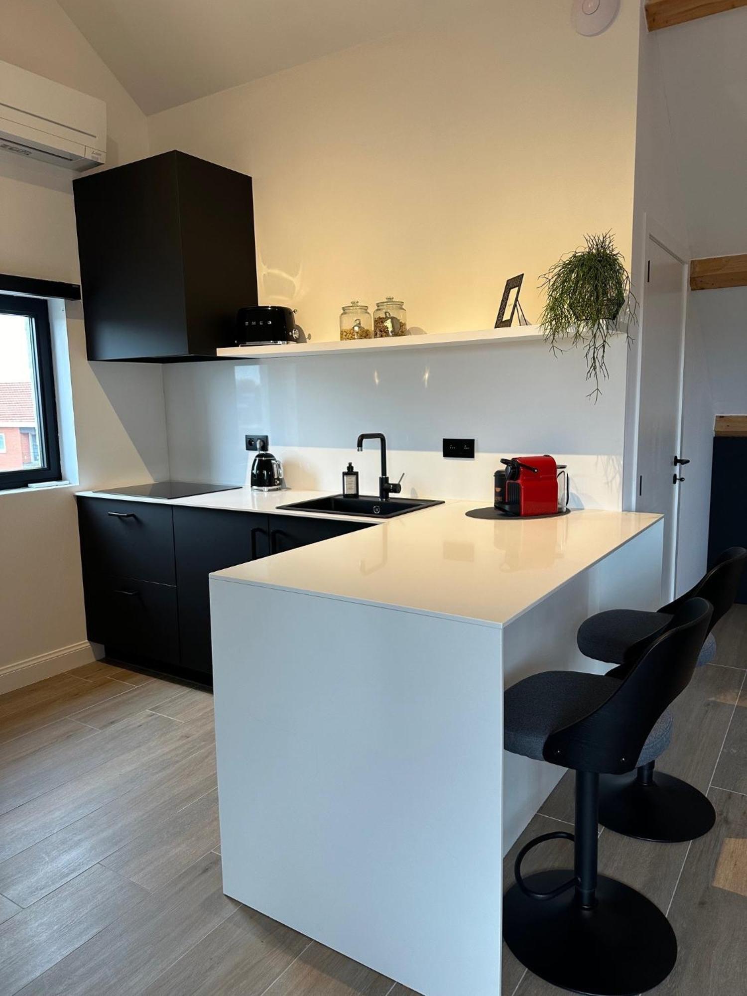 Luna Logies Lanaken Exterior foto