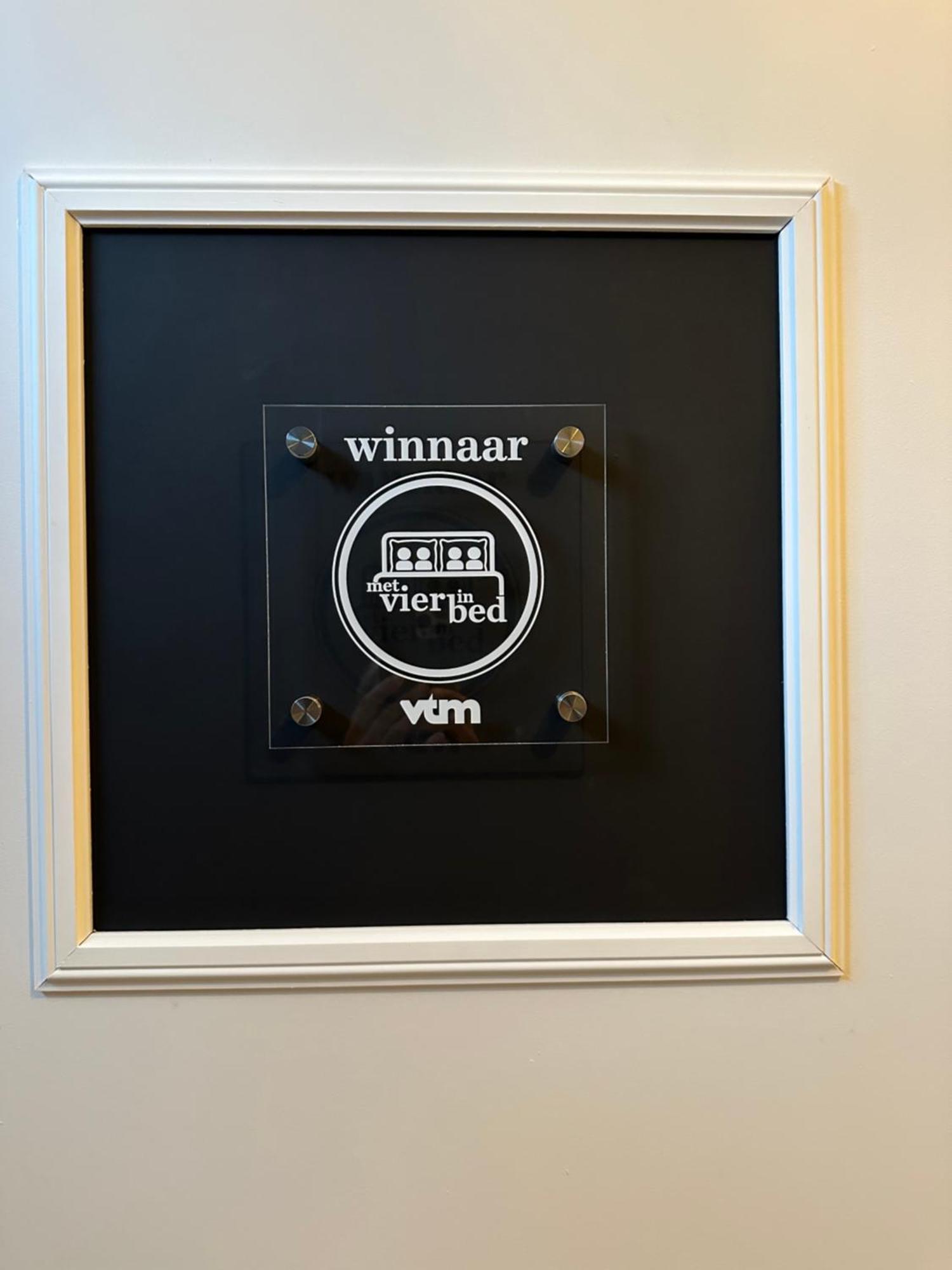 Luna Logies Lanaken Exterior foto